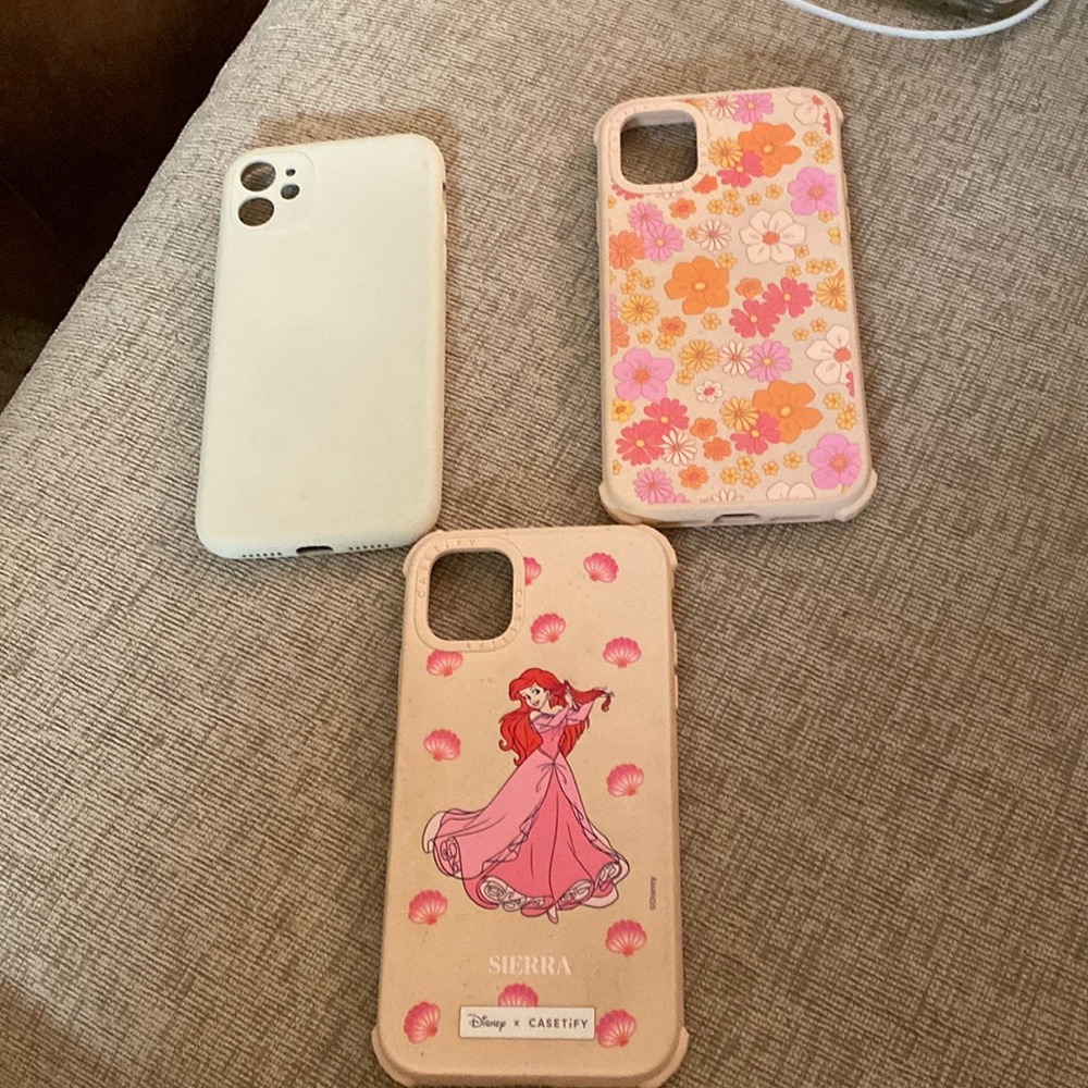 iPhone 11 cases- UNAVAILABLE